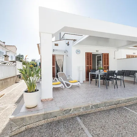 Holiday home Casa Hawaii Port de Alcudia (Mallorca)