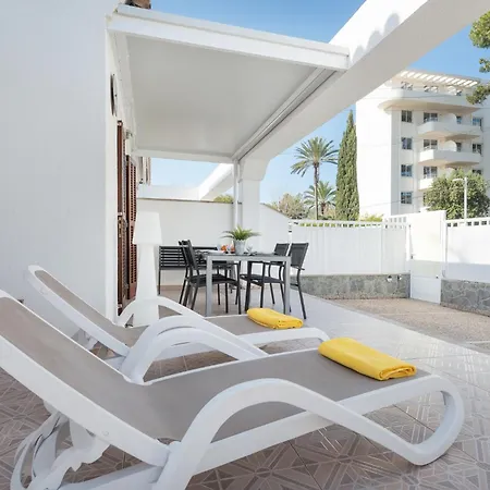 Casa Hawaii * Port de Alcudia (Mallorca)